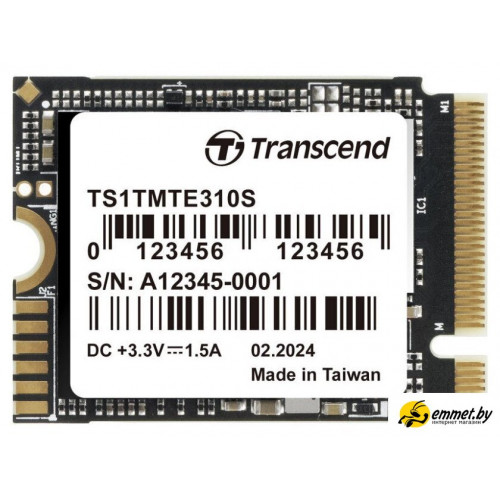 SSD Transcend 310S 512GB TS512GMTE310S