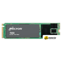 SSD Micron 7450 Pro M.2 22110 960GB MTFDKBG960TFR