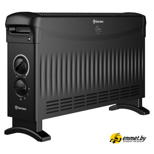 Конвектор Thermex Cadorna 2000 (черный)
