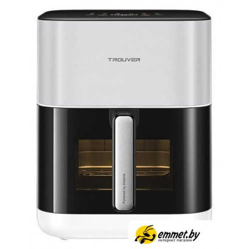 Аэрогриль (аэрофритюрница) Dreame Trouver Air Fryer FD10 Pro VFF12A (белый)