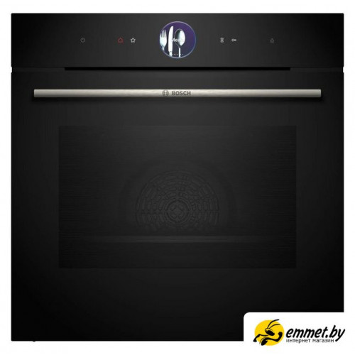 Электрический духовой шкаф Bosch Serie 8 HSG7361B1