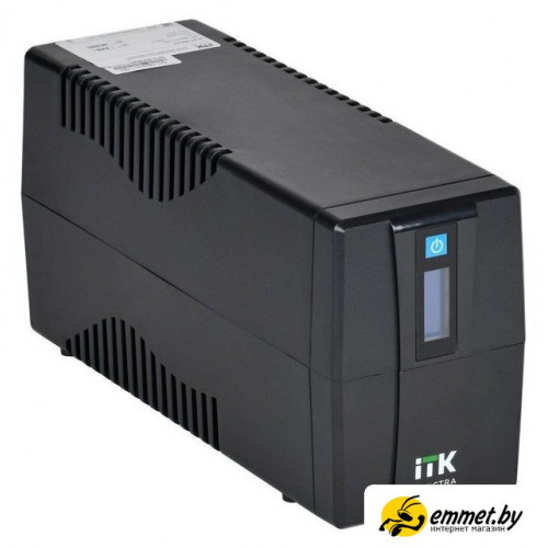 Источник бесперебойного питания ITK EET-0600VA-1-001-S
