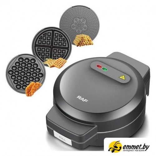 Вафельница RAF R.574