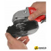 Угловая шлифмашина Milwaukee M18 BLSAG115XPD-0 4933492647 (без АКБ)