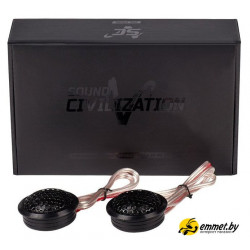 Твитер KICX Sound Civilization MS-TW25