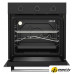 Газовый духовой шкаф BEKO BBIH12100BC