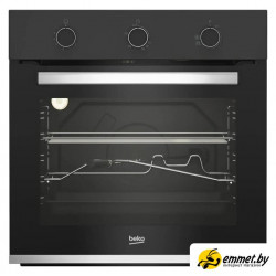Газовый духовой шкаф BEKO BBIH12100BC