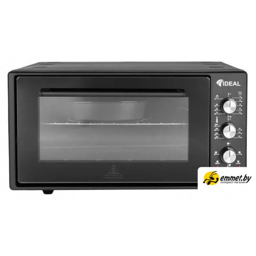 Мини-печь Ideal M 50 00 (черный)