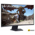 Игровой монитор LG UltraGear 32GS60QC-B