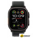 Умные часы Apple Watch Ultra 2 LTE 49 мм (титановый корпус, черный/черный, нейлон