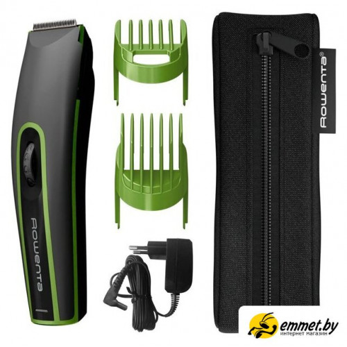Машинка для стрижки волос Rowenta Sport Nomad TN1409F0