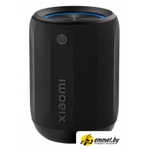 Беспроводная колонка Xiaomi Bluetooth Speaker Mini ASM01G (черный, международная версия)