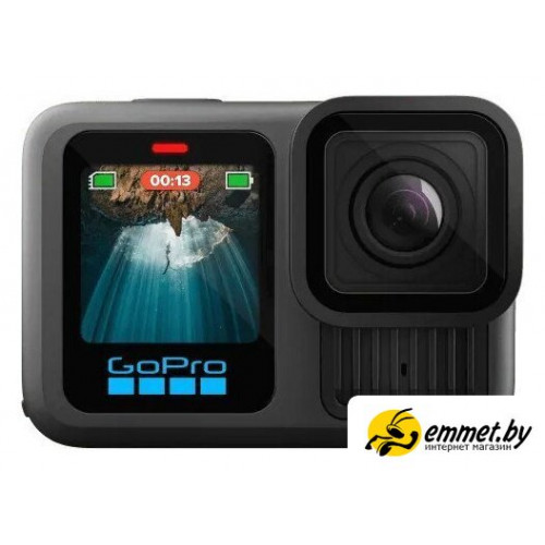 Экшен-камера GoPro HERO13 Black