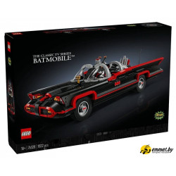 Конструктор LEGO Batman 76328 Классический телесериал Бэтмобиль