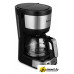 Кофеварка Blackton Bt CM1115 (черный/сталь)