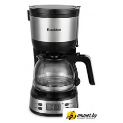 Кофеварка Blackton Bt CM1115 (черный/сталь)