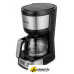 Кофеварка Blackton Bt CM1115 (черный/сталь)