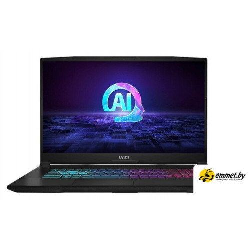 Игровой ноутбук MSI Katana A17 AI B8VF-1007XBY