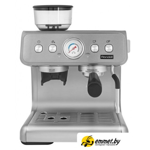 Кофемашина Rondell RDE-1105