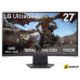 Игровой монитор LG UltraGear 27GS60QC-B