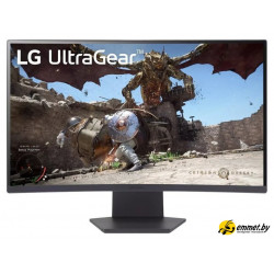 Игровой монитор LG UltraGear 27GS60QC-B
