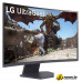 Игровой монитор LG UltraGear 27GS60QC-B