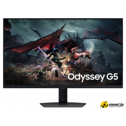 Игровой монитор Samsung Odyssey G5 LS32DG502EIXCI