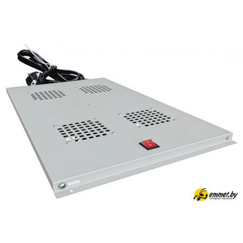 Блок вентиляторов для серверного шкафа NTSS NTSS-FAN4/1000