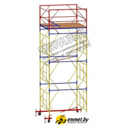 Лестница-помост Инолта вышка-тура ВСП 250 2.0x2.0x5.2