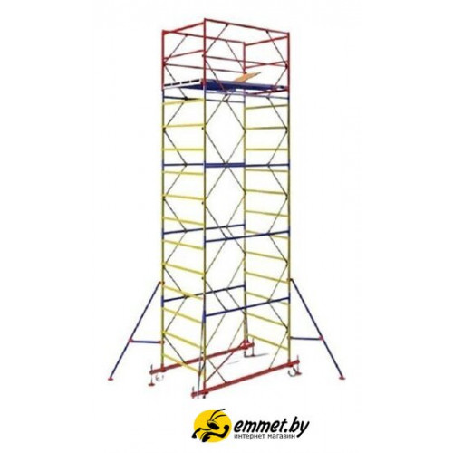 Лестница-помост Инолта вышка-тура ВСП 250 2.0x2.0x11.2