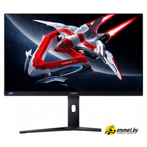 Игровой монитор Xiaomi Mini Led Gaming Monitor G Pro 27i P27QBA-RGPGL (международная ве