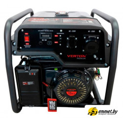 Бензиновый генератор Verton Power GG6500