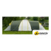 Кемпинговая палатка Acamper Nadir 6 (зеленый)