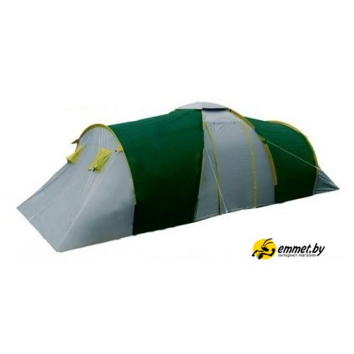 Кемпинговая палатка Acamper Nadir 6 (зеленый)