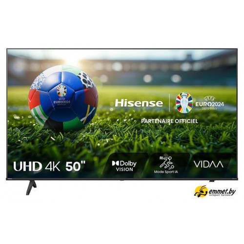 Телевизор Hisense 50A6N EU