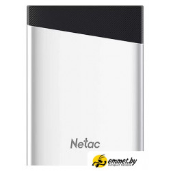 Внешний накопитель Netac Z6S 960GB NT01Z6S-960G-32SL