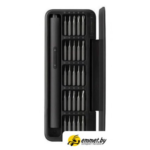 Электроотвертка HOTO Electric Screwdriver Set QWLSD010 (черный)