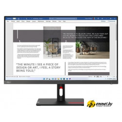 Монитор Lenovo ThinkVision S27i-30 63DFKAT4UK