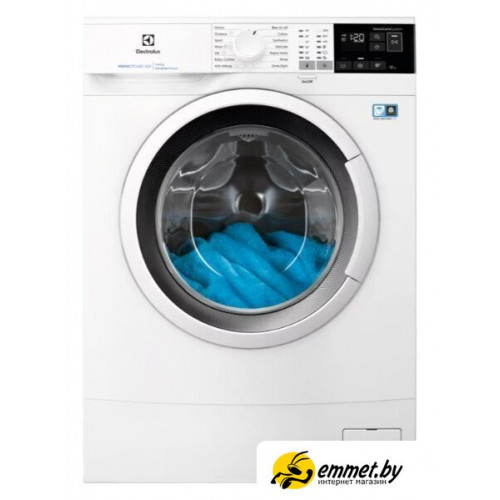 Стиральная машина Electrolux SensiCare 600 EW6SM426WE