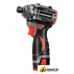 Винтоверт Profipower BL-162 (с 2-мя АКБ, кейс)