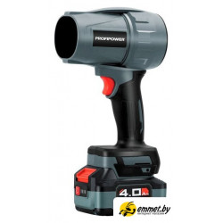 Бытовая (строительная) воздуходувка Profipower Tornado MKBUB-18V (с 1-им АКБ)