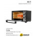 Мини-печь Pioneer MO5015G Black