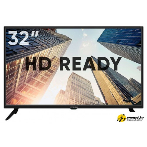 Телевизор Soundmax SM-LED32M12S