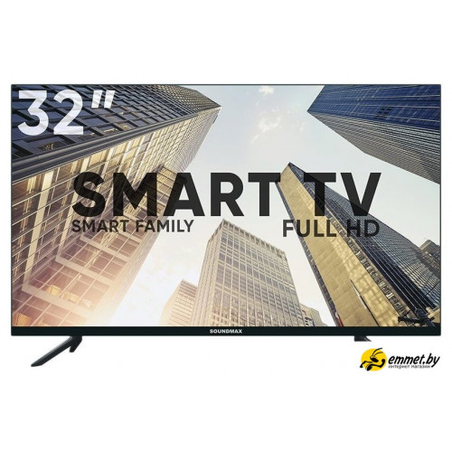 Телевизор Soundmax SM-LED32M16S