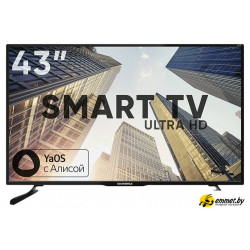 Телевизор Soundmax SM-LED43M03SU