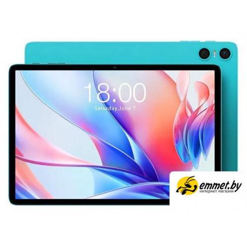 Планшет Teclast P30 4GB/128GB (бирюзовый)