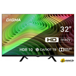 Телевизор Digma DM-LED32SBB34