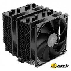 Кулер для процессора ID-Cooling SE-206-XT Black Кулер для процессора ID-Cooling SE-206-XT Black