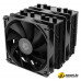 Кулер для процессора ID-Cooling SE-206-XT Black Кулер для процессора ID-Cooling SE-206-XT Black