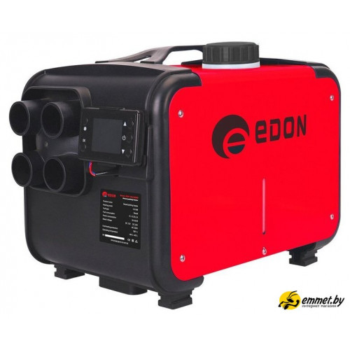 Автомобильная тепловая пушка Edon Smart DHP-12-24/5000